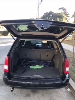 2001 Ford Focus