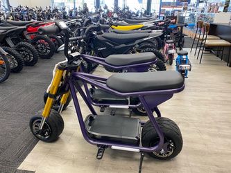 OKAI EM20 3500W/60V Electric Wheelie Motorcycle