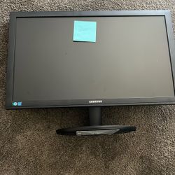 Samsung monitor 