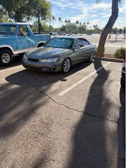 1998 Lexus ES 300