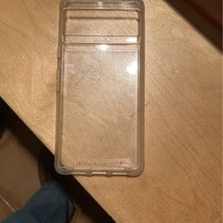 Pixel 7clear Hardback For Phone 