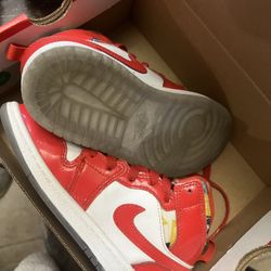 Jordan 1s 