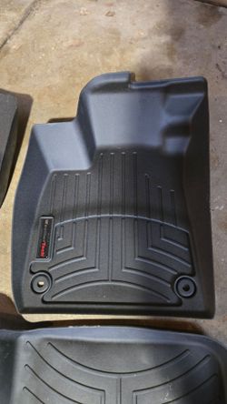 WeatherTech Floor Liners