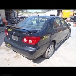 2004 Toyota Corolla