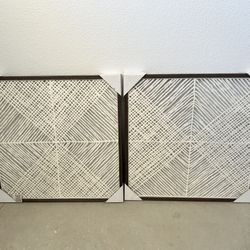 Huge Modern Art Wall 