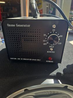 Ozone Generator