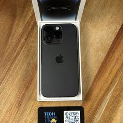 iPhone 14 Pro 128Gb Black 🖤 Unlocked