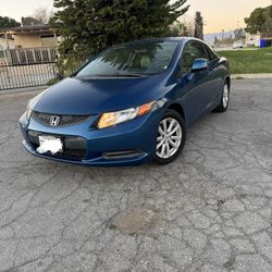 2012 Honda Civic EX-L 