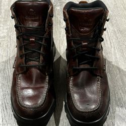 Men’s Work Boots / Wolverines