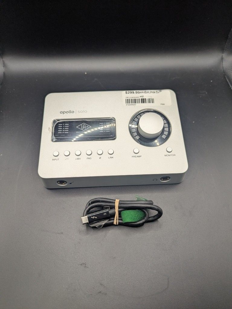 APOLLO M:SOLO AUDIO INTERFACE 