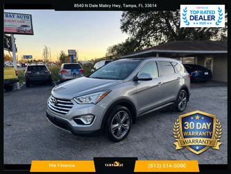 2016 Hyundai Santa Fe