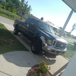 2000 Ford F-250