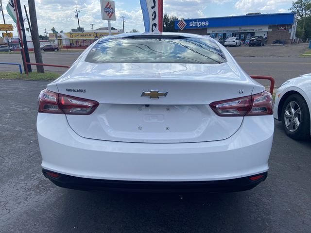 2022 Chevrolet Malibu