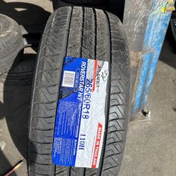 265/60/18 Atlander Tires Installed And Balanced 