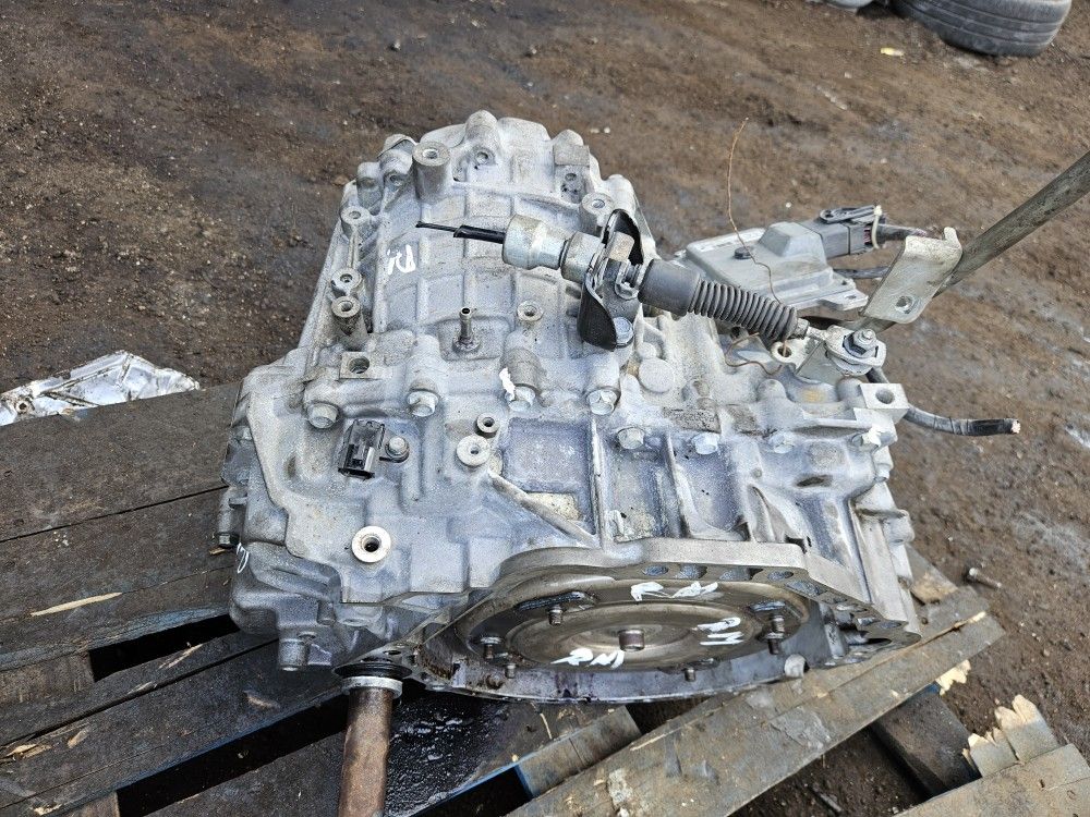 2013 Nissan Maxima Transmission