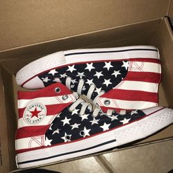 USA FLAG CONVERSE