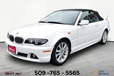2004 BMW 3 Series