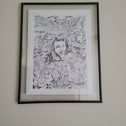 Prison Art
