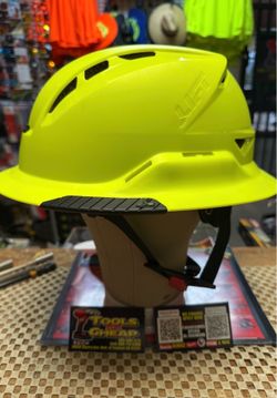 LIFT RADIX LIME GREEN HARD HAT