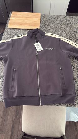 Track jacket
