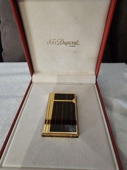 ST Dupont lighter 