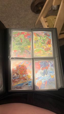 small collection