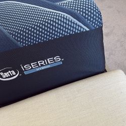 Bed And Mattress 3 Days Old 