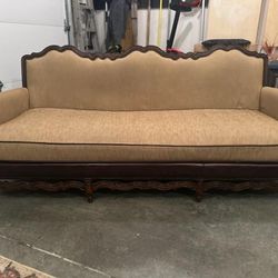 Victorian Couch