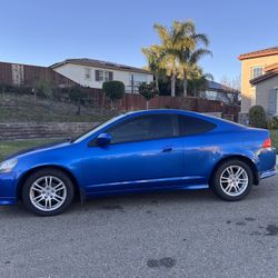 2005 Acura RSX