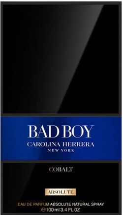 Bad Boy Cobalt Absolute