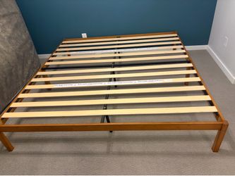 King Bedframe