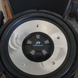 POWER ACOUSTIK  SPEAKER