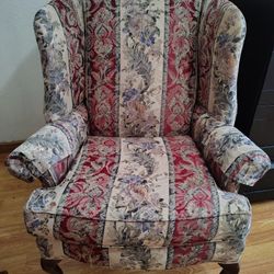 Wingback Chair 