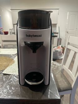 Baby formula maker