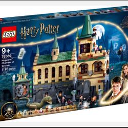 LEGO HARRY POTTER Hogwarts Chamber of Secrets
