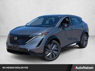 2023 Nissan ARIYA