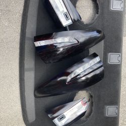 2017-2018 Ford Fusion Rear Lights Black Out!! Can Deliver Today!!