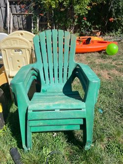 Lawn chairs