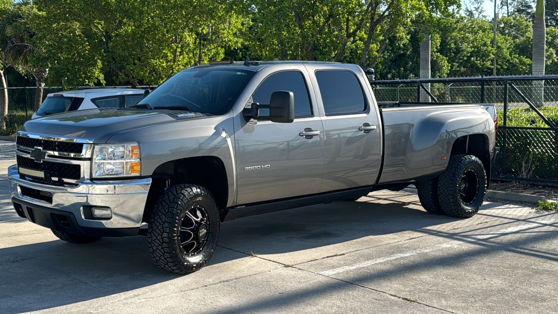 2014 Chevrolet Silverado 3500 HD