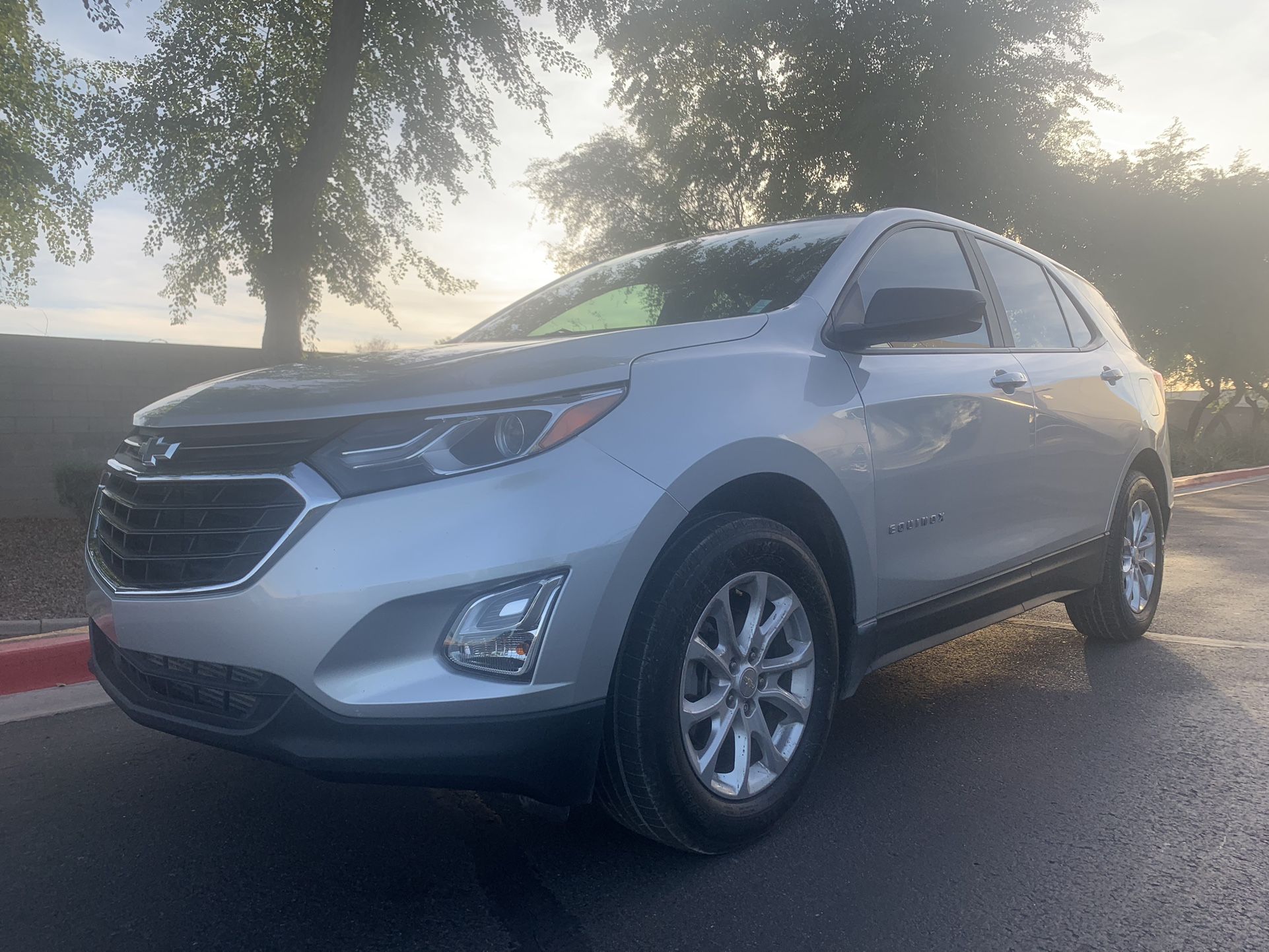 2020 Chevrolet Equinox