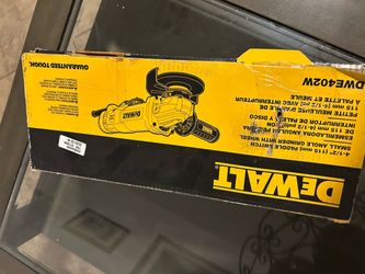 4.5 inch angle grinder
