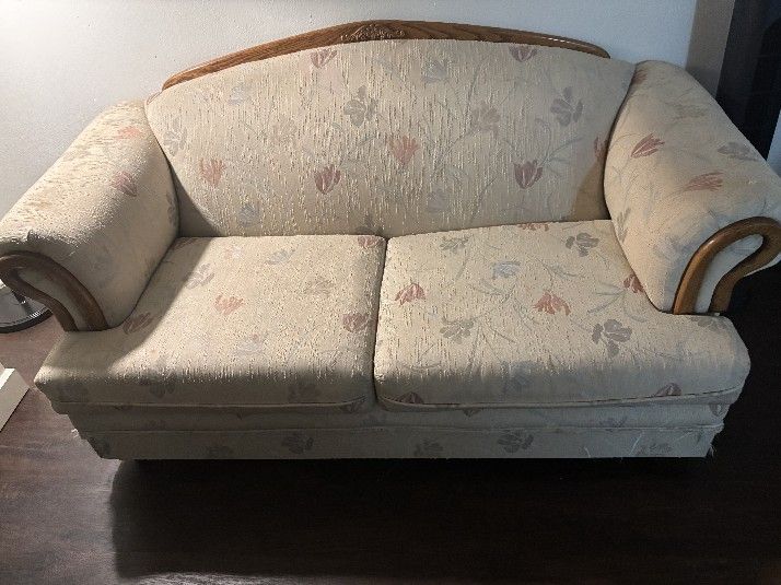 Sofa And Loveseat Set