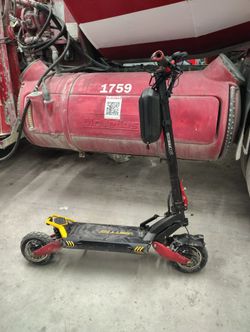 Vsett 10+ 60v Dual Motor