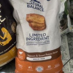 Salmón Dog Fud