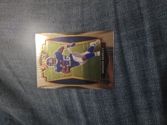 Saquon Barkley No. 115 Giants