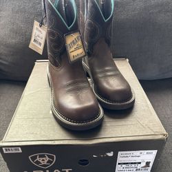 New Ariat Women’s Boots