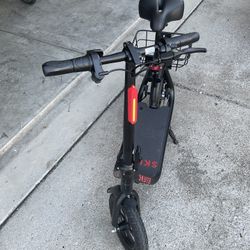 Electric Scooter 