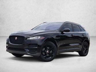 2018 Jaguar F-PACE