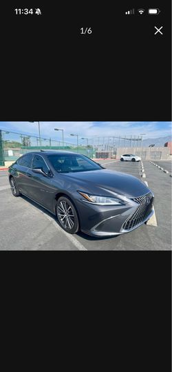 2022 Lexus ES 300h