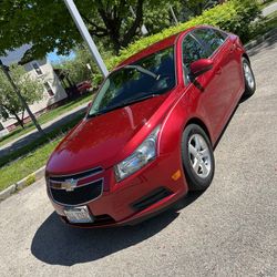 2013 Chevrolet Cruze